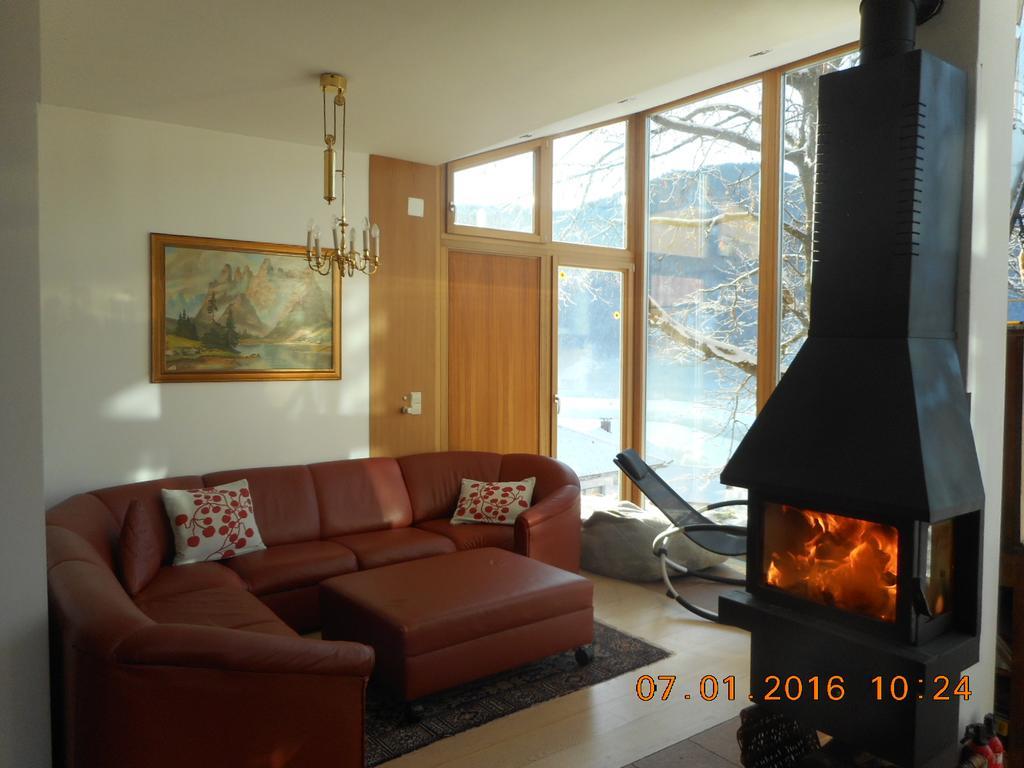 Ferienhaus Tillian Hermagor-Pressegger See Ngoại thất bức ảnh