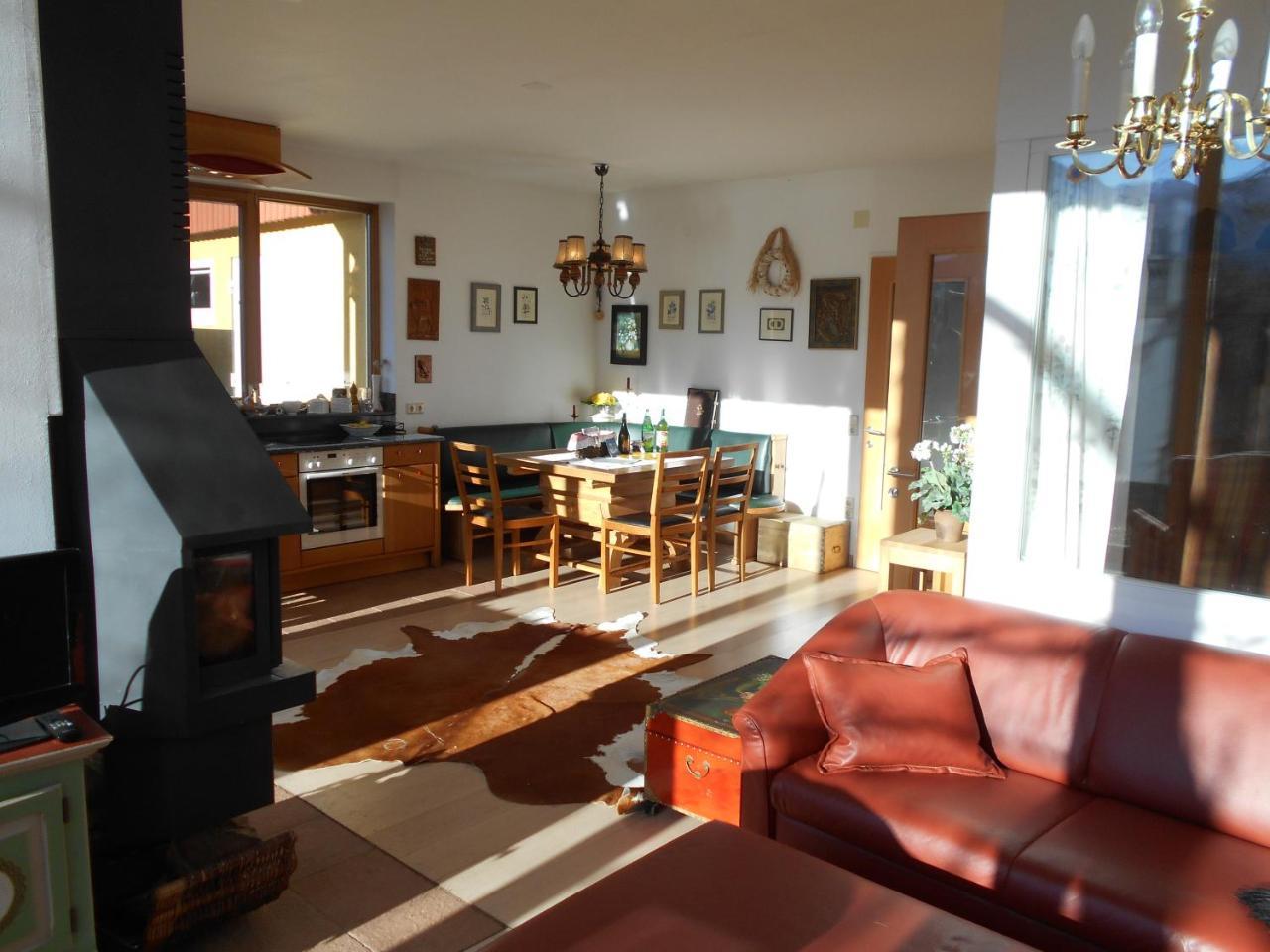 Ferienhaus Tillian Hermagor-Pressegger See Ngoại thất bức ảnh