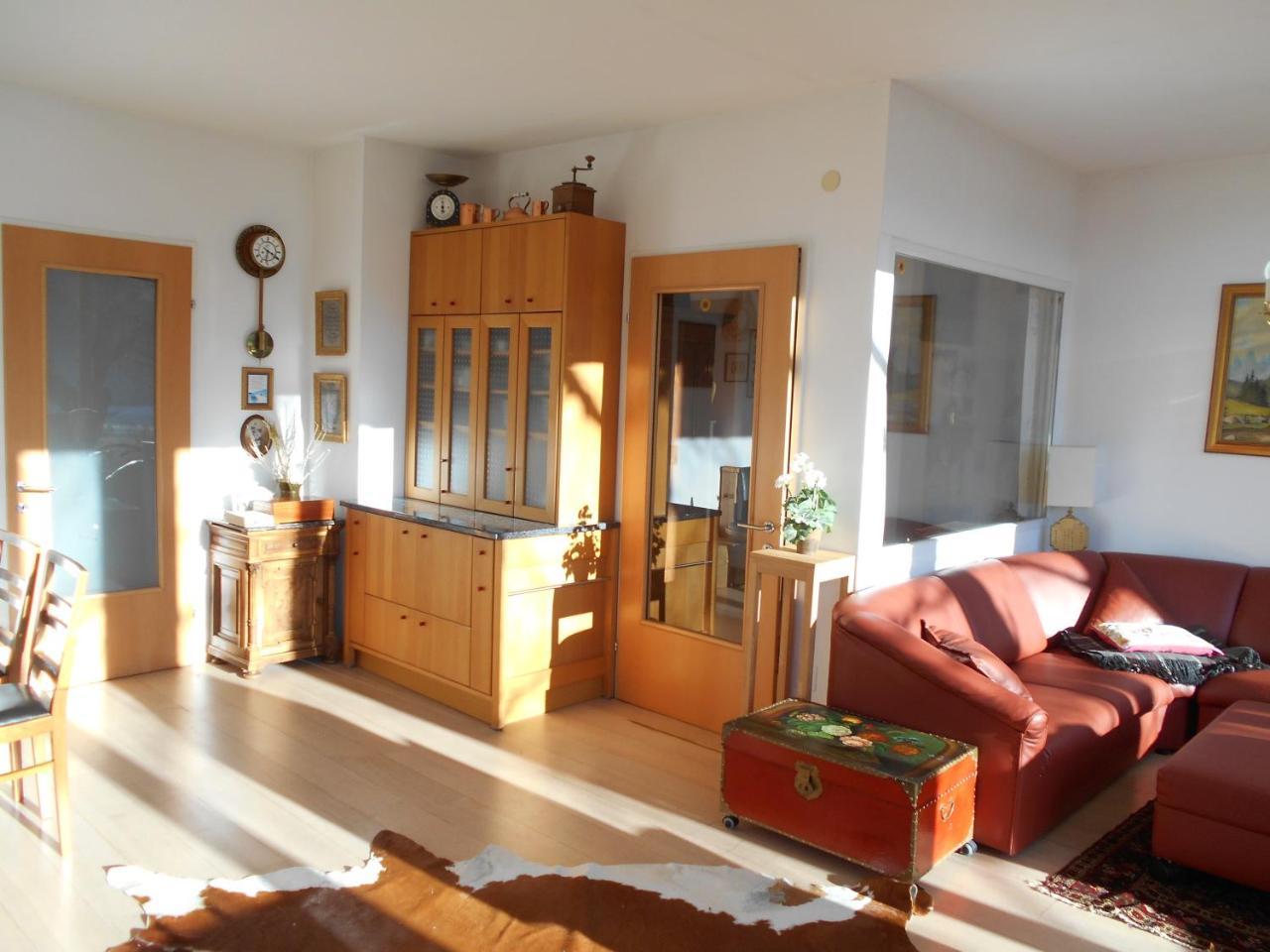 Ferienhaus Tillian Hermagor-Pressegger See Ngoại thất bức ảnh